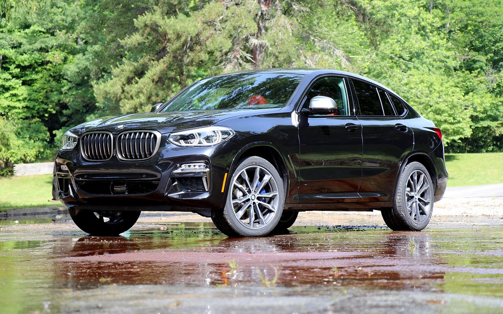 2019 BMW X4