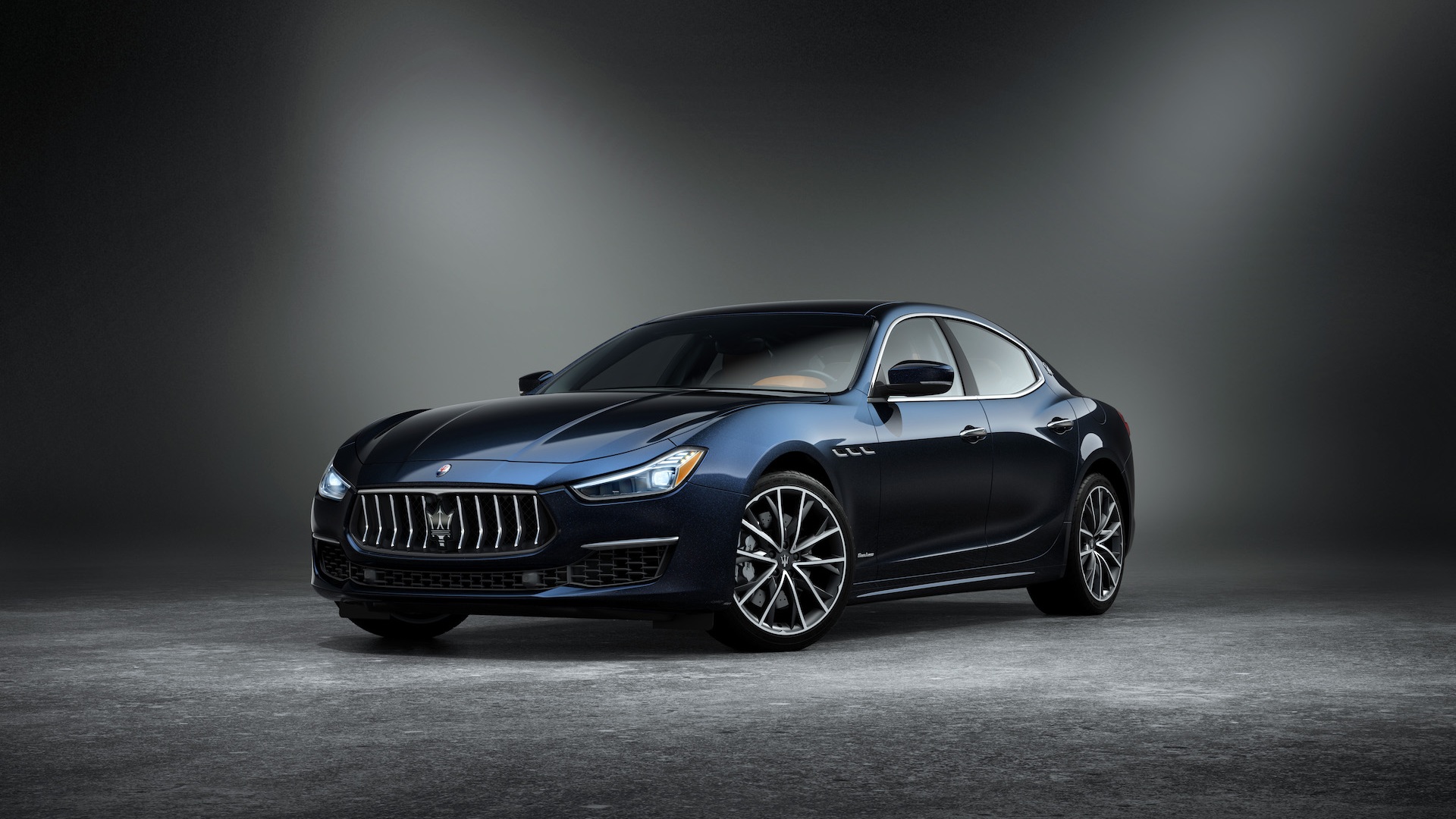 2019 Maserati Levante