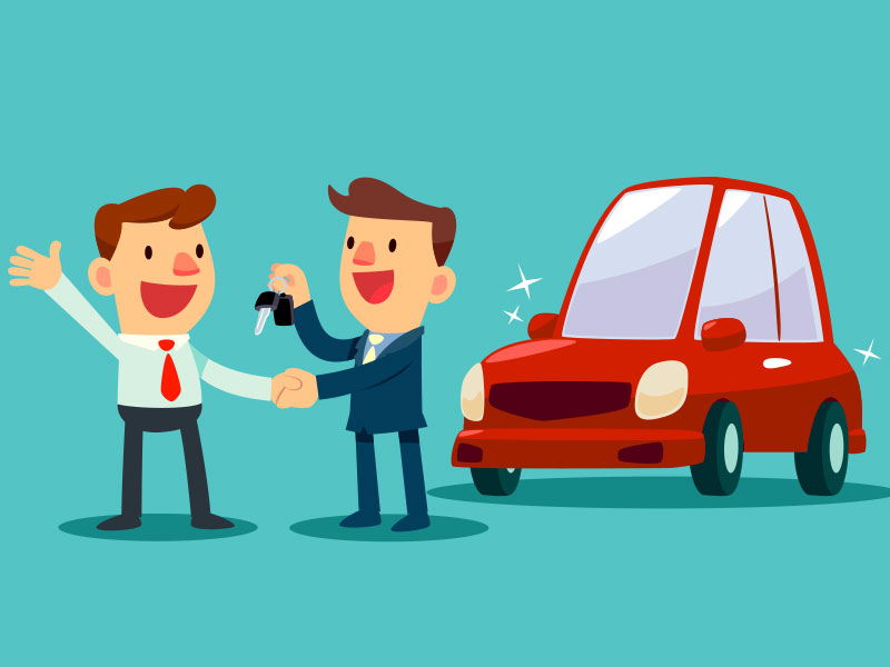 Car Loans – Go For Your Dream Car